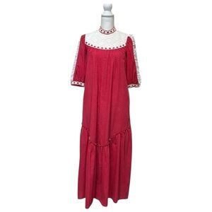Vintage Andrade Fine Resort Apparel Dress